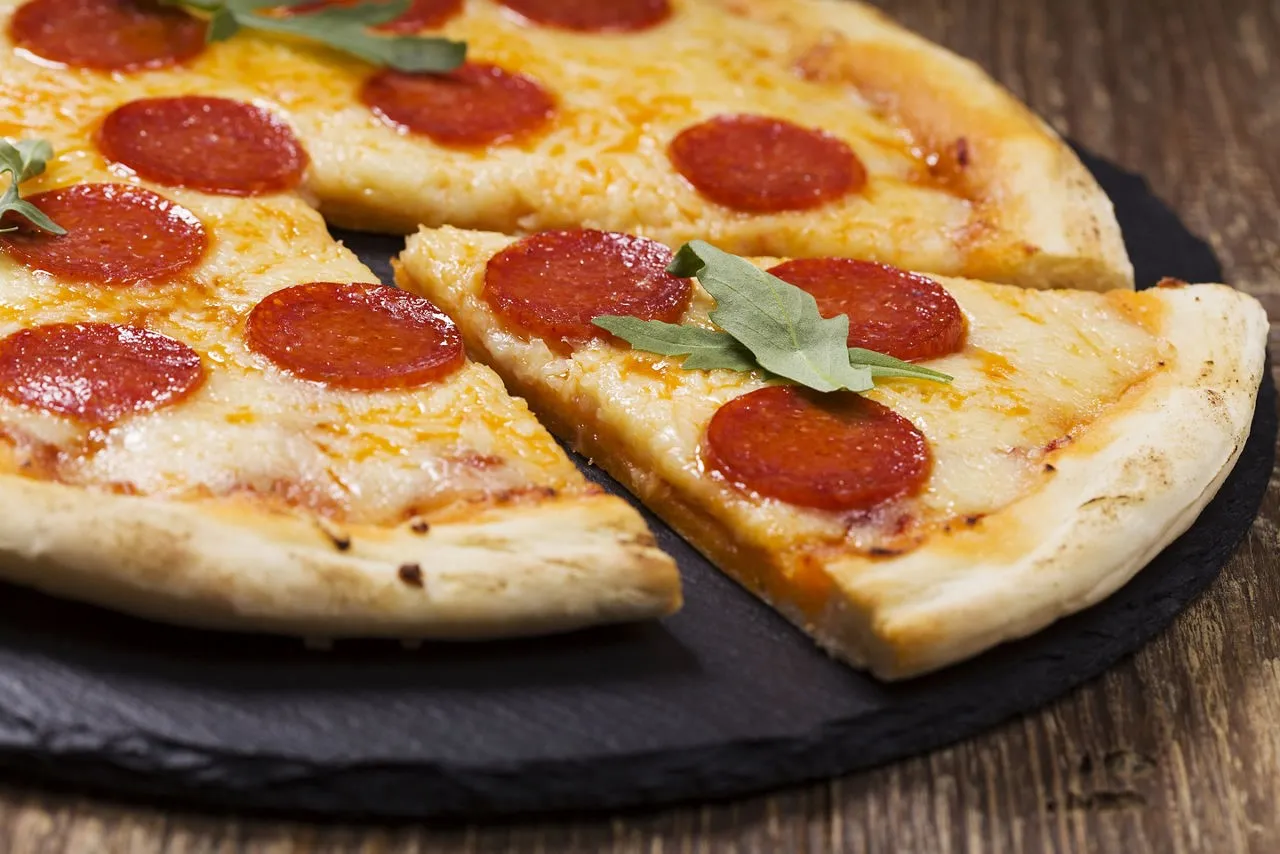 Sorrento's Pizza (Included)